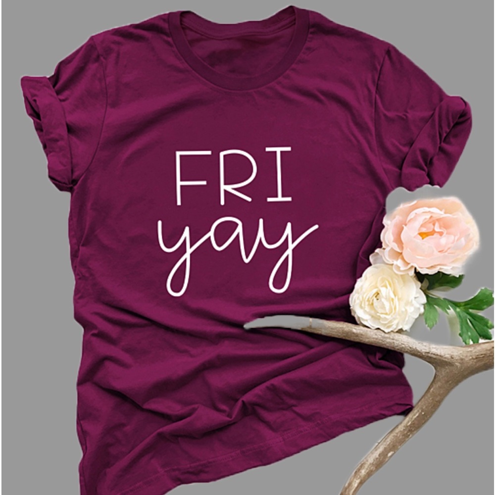 Fri YaY Tee